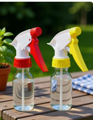 Trigger Spray Head Replacement Nozzle for Bottles